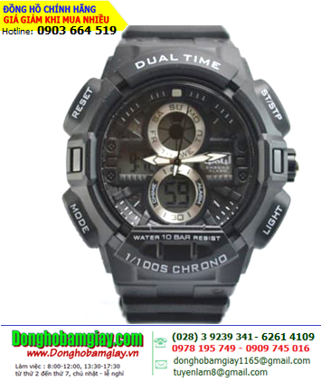 Q&Q GW81J001Y _Đồng hồ mặt kiểu G-Shock Q&Q GW81J001Y chính hãng _BH 1 năm